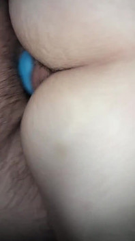 Moglie BBW Sborrata Dentro