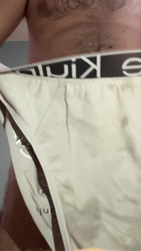 Earl Shows off His New Briefs for the Month of May 2025