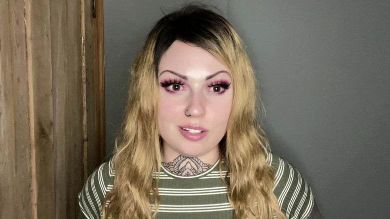 Miss Valentina: Demütigende anal-anweisung