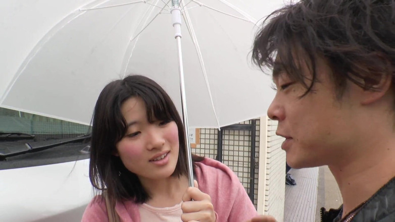 Caribbeancom: Cewek manis Jepang dientot di depan pacarnya
