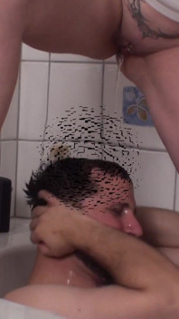 Hair Washing with Pee
