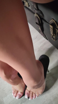 Toes and Heels