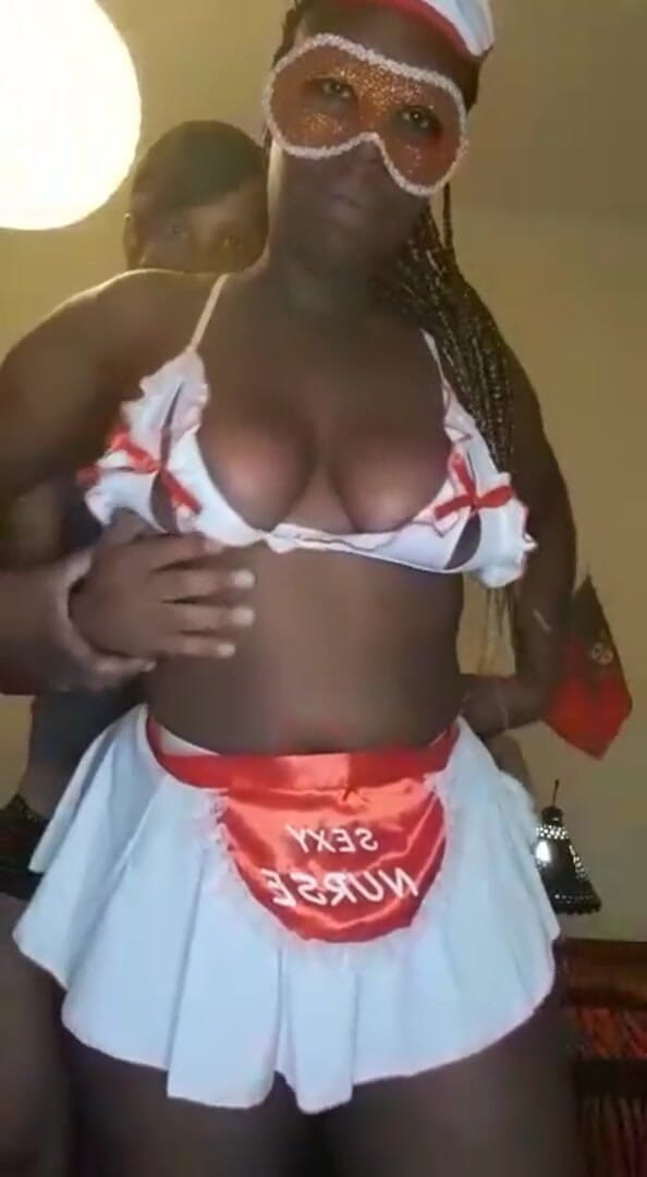 Europa Amador: After football the very hot BBW woman felt a lot...