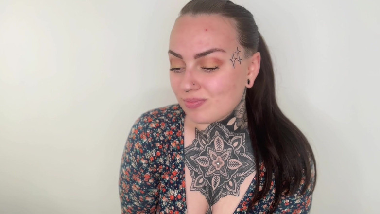 Miss Valentina: Bbc gegen kleinen weißen schwanz