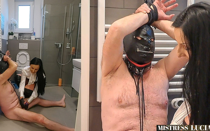 Lady Luciana Di Domizio: Deviated Slaveless Man