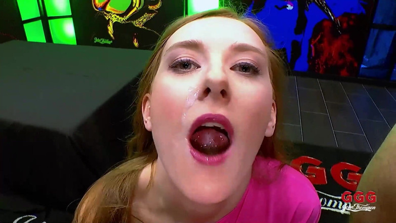Fuck Cumshot Party: Ggg John Thompson - Sperma Limit Amateur Gangbang Orgy