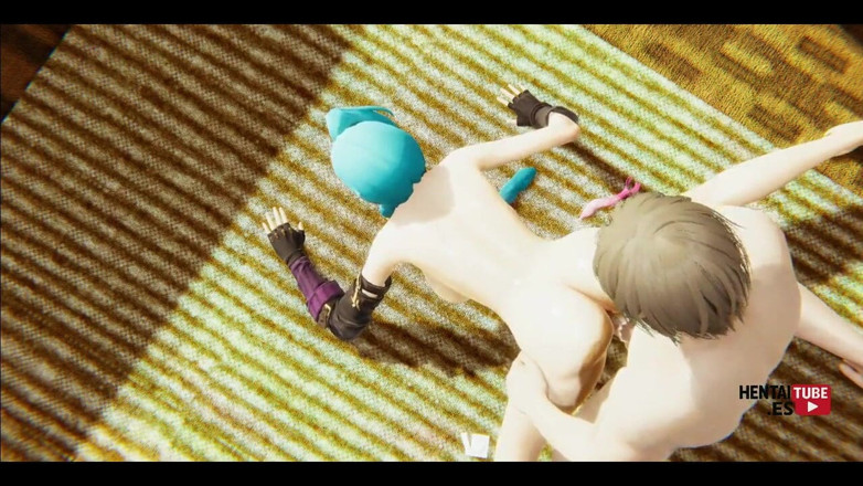 HentaiTubes: Lol Arcane Hentai - 징크스 애널 섹스 - 일본 아시아 만화 애니메이션 만화 게임 포르노 비디오 애니메이션