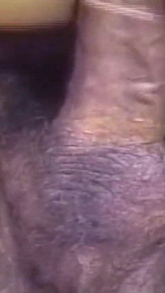 Big Boob Shemale Gets Her First Outdoor Anal Fuck and Cums