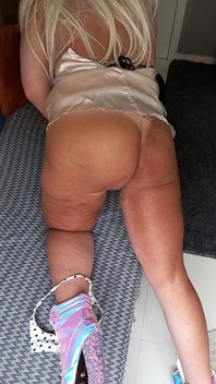 My New Dress, Bikini, Tan Lines, and a Hard-on.