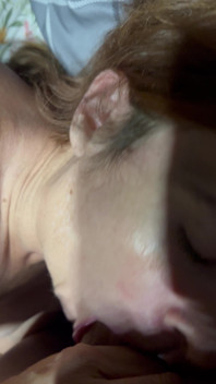 Sucking Stepdaddy’s Cock