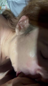 Sucking Daddy’s Cock