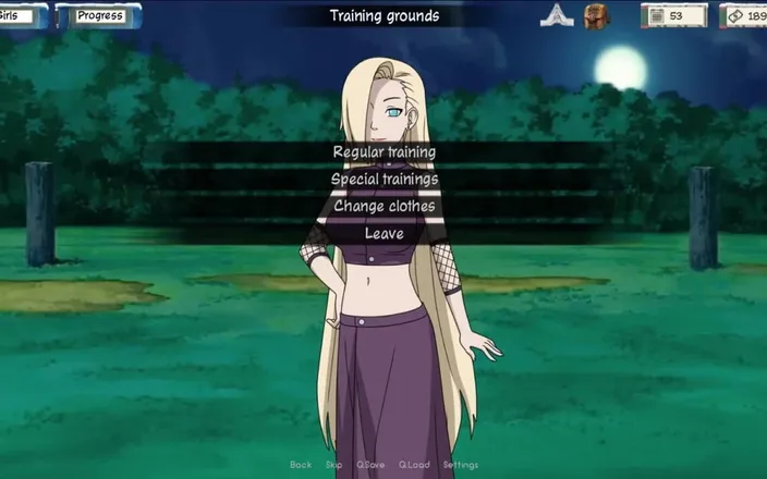 LoveSkySan69Real: Naruto Hentai - Naruto Trainer [v0.17.2] Part 86 Sex with Ino and Ramen!...