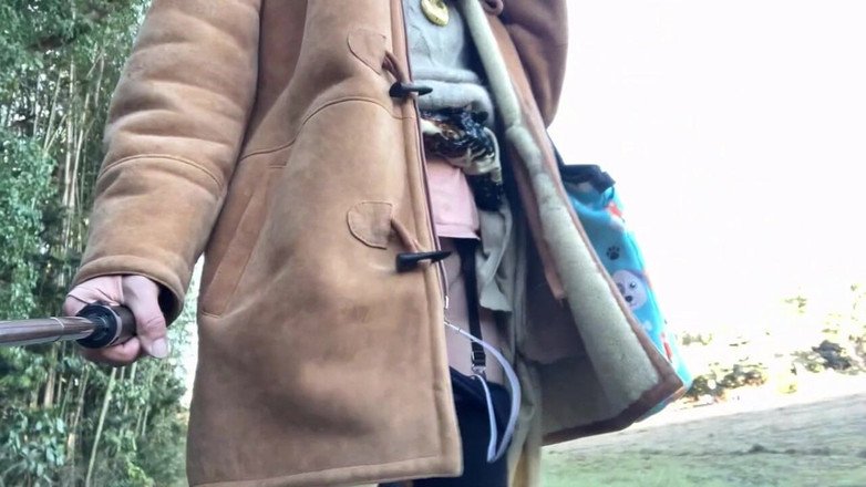 megu2002: Pelatihan Mandiri No95 Memakai Pembalut dan Tampon dan Mengekspos Berjalan...