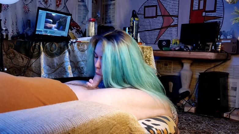 Blowjobs Alice: A friend is Asian, she was kicked out of the...