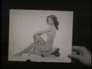 Vintage Usa: Tante hot jadul lagi bugil sensual