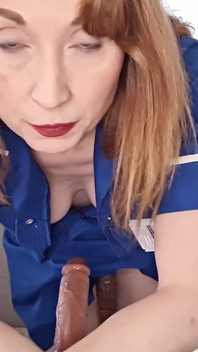 Hemşire klinik denemesi sert elle muamele ve sikiş cezası ile aşağılama
