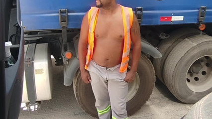 TheBlacKHunterr: Kamyonu yüklemeden önce