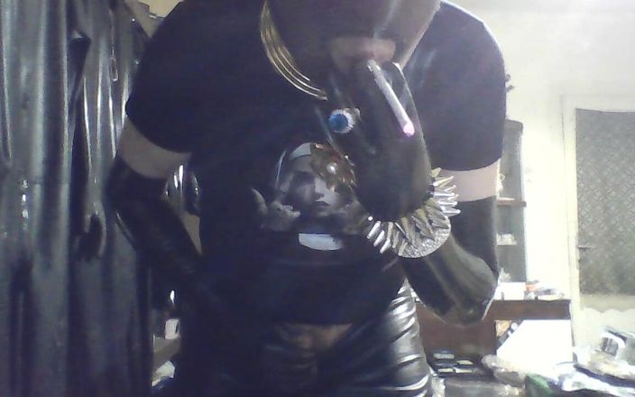 Latexsmoker: ラテックス喫煙3
