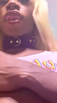 Blonde Booty - I adore you