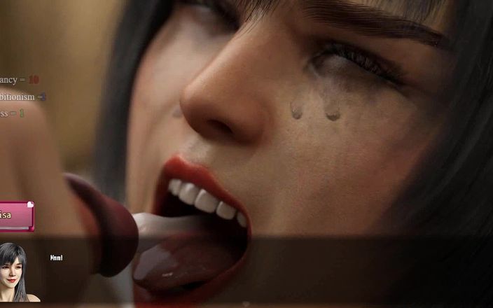 Dirty GamesXxX: Lisa: Podvádění jejího přítele ji vzrušil, stříkala jako blázen a...