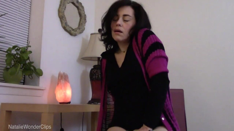 Natalie Wonder: Breed the little bitch