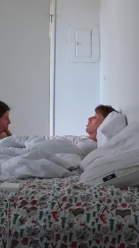 Sappige babe gaf een goede pijpbeurt