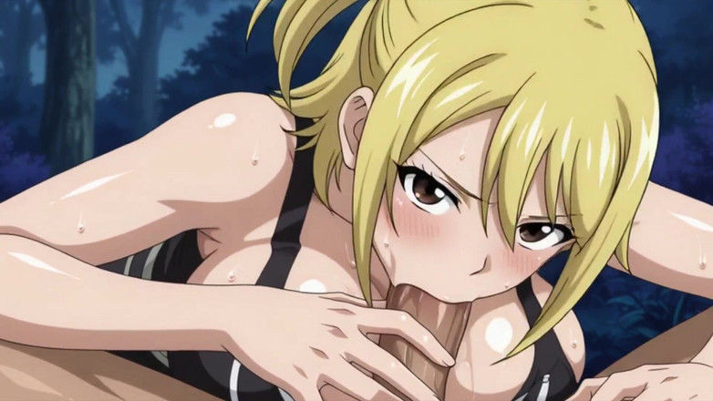 Prznai: Fairy Tail Lucy Ashley Henne