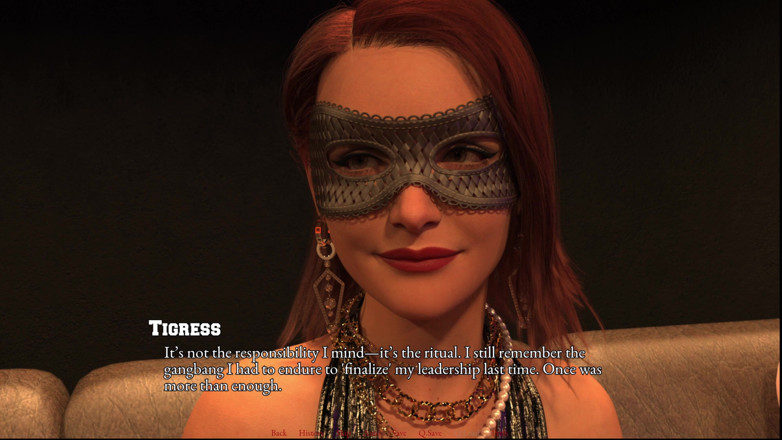Wickedgammes studio: Agent Sherine Part 10
