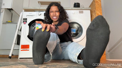 Goddess Luna Law: Vớ đầy mồ hôi lột