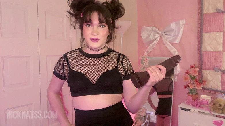 Natalie Napoli: De chico a chica mariquita