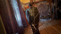 Aaexperiencesltd: Deel 3: - Domina Satana & Bag Man en Mercy