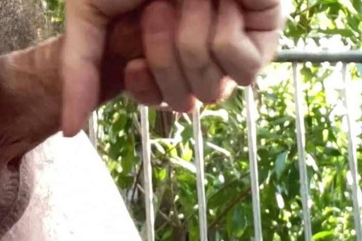 Hairy Wolf: Penis Sex with Stepdaddy Exposing Dong Mastubate Cock with His...