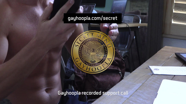 Gay Hoopla: Str8 chlapi roztahlé nohy Wideeee Open. Svatý!