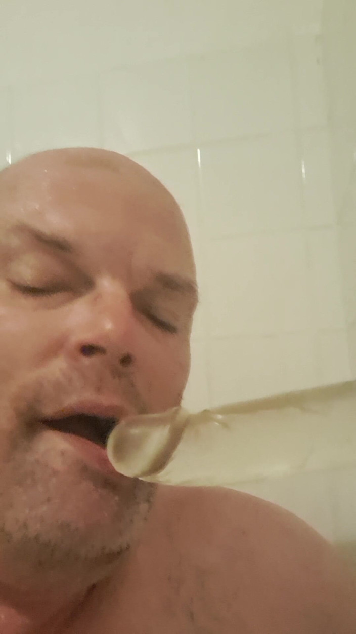 Fickspecht: Najpierw Trening Dildo Dla Tyłka, Potem Trening Dildo Dla Gardła...