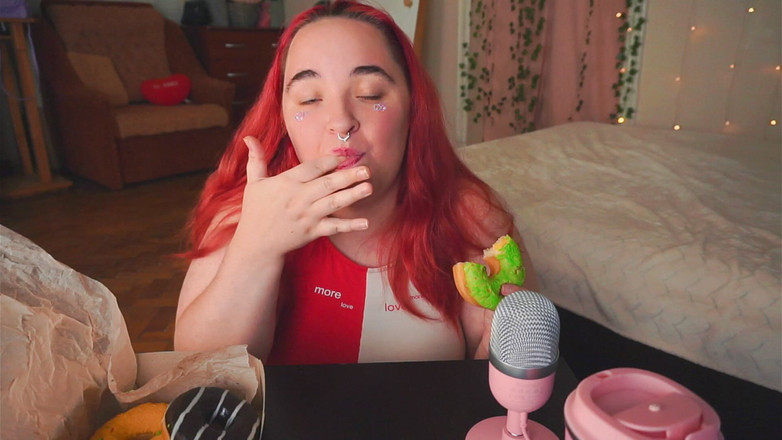 AssGives: Mangiare ciambella su richiesta