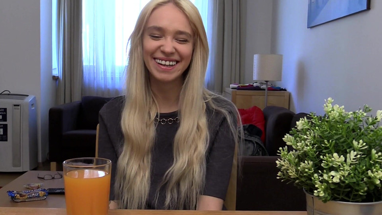 Watch Dirty Movies: Sexy student needs cash- Interview