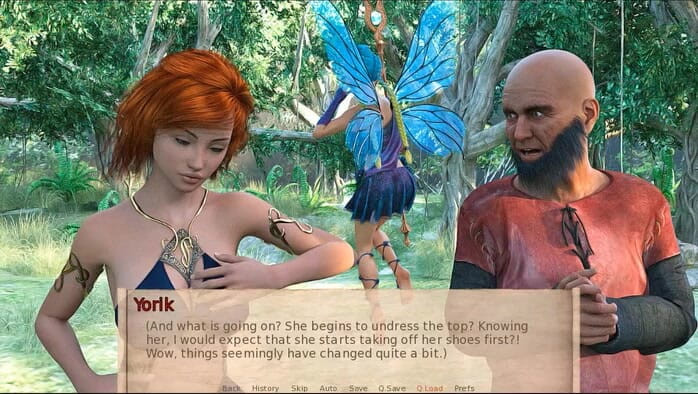 Visual Novels: Alenjas dobrodružství, část 35