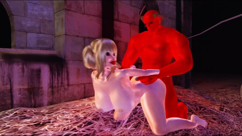 Games looper sex: Demon zozo Scopa lorey (19 di 19)