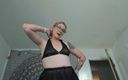Miss Ellie Roleplay: Stinkende ruikt vrouwelijke overheersing
