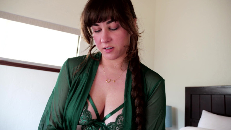 Princess Leia: Stepmom's Unplanned Impregnation