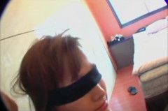 Time To Jerk Off: Симпатичной азиатской тинке жестко пробурили киску
