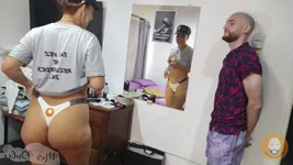 Mardulce la milf(चोदने लायक मम्मी) de Gran Culo, Hace un कास्टिंग Con Pelaconbarba