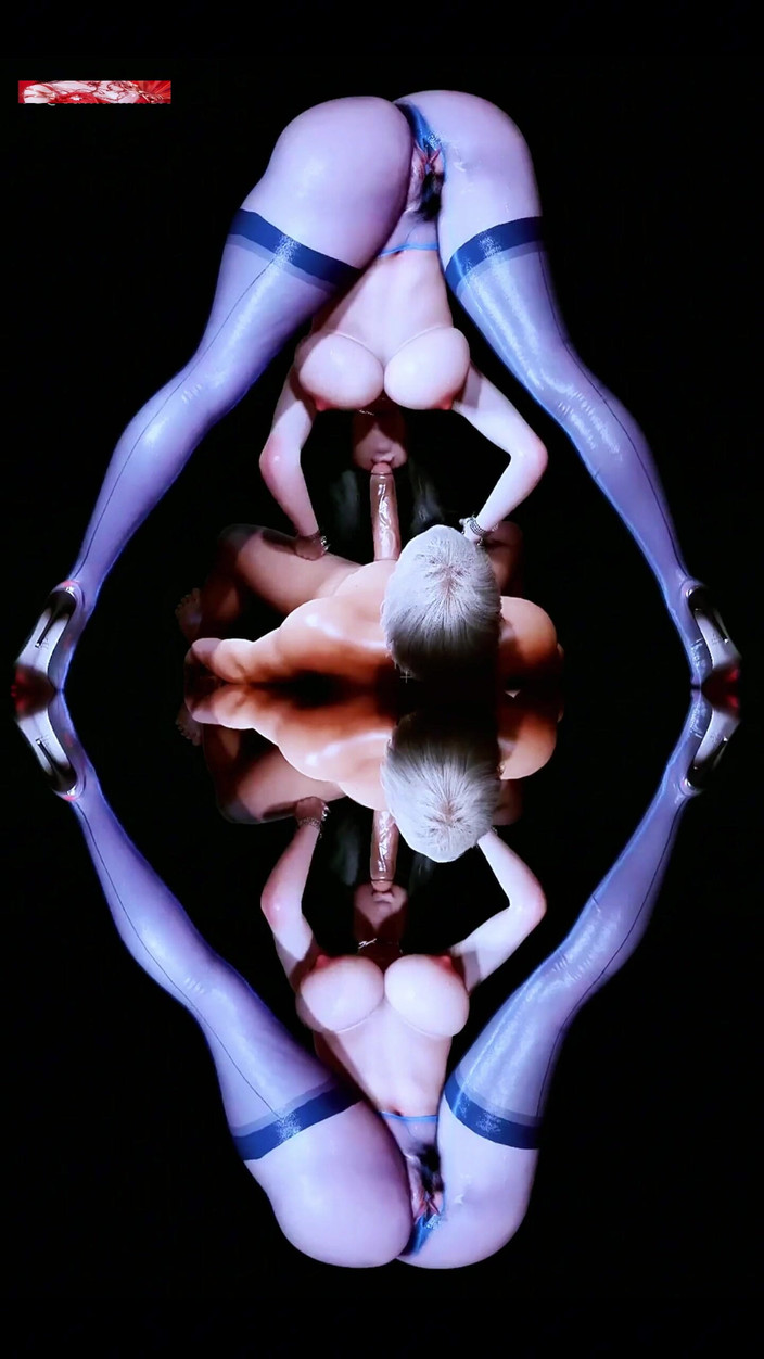 X Hentai: Büyük memeli kraliçe: sanal fantezi baskısı - 3 boyutlu animasyon hentai