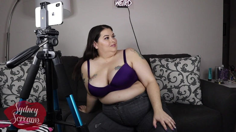 Sydney screams fetish: Youtube livestream gaat mis