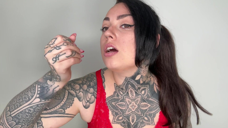 Miss Valentina: 被挑逗毁了