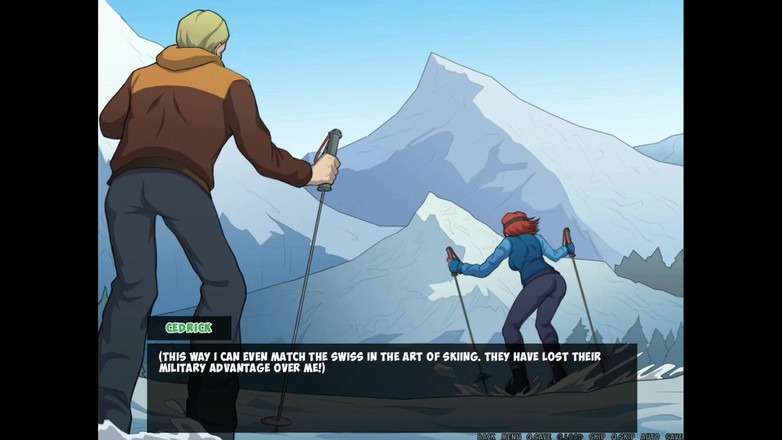 LoveSkySan69Real: Łowca czarownic - część 42 Will the Sexy Babe by Loveskysan69