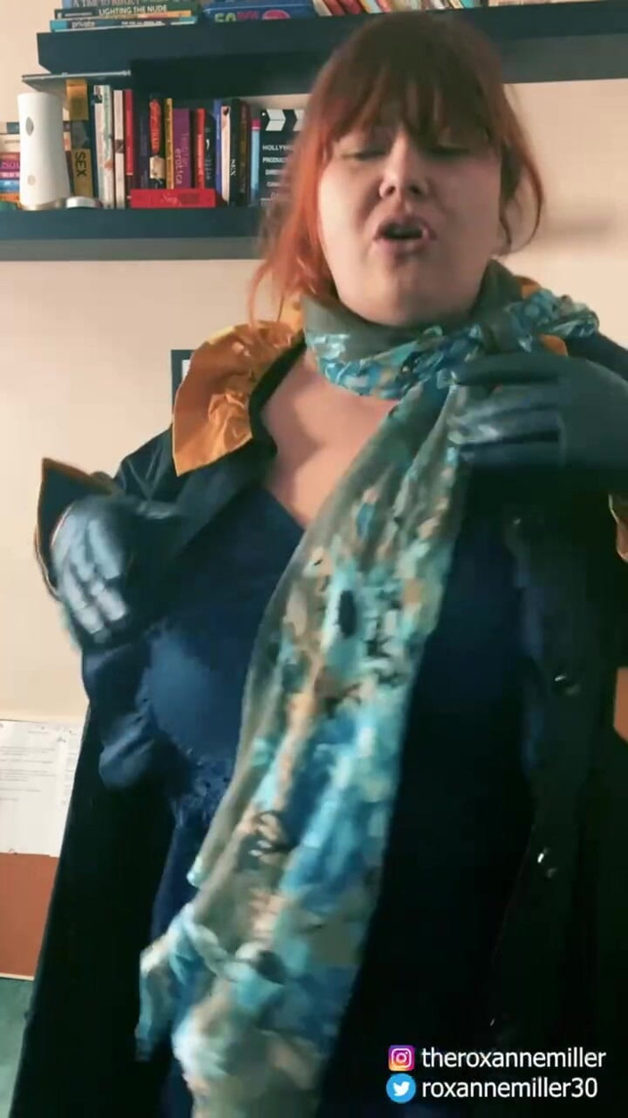 Roxanne Miller: It’s Only Funny Cause It’s True