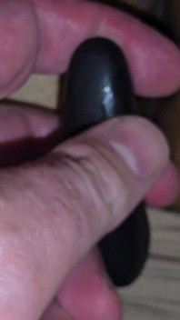 Pulling Out the Butt Plug