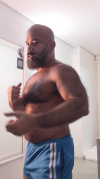 (rohes Video) POV: Naughtybearbr Gegen Dich