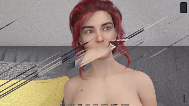 LewdArcade: Knockout gioco di sesso master [parte 02] Gioco nudo